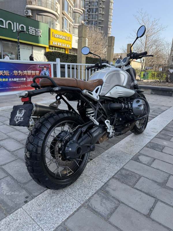 二手宝马R NineT