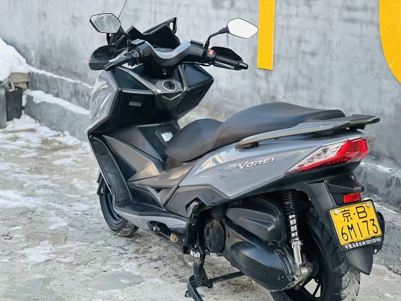 二手大阳V锐 300T