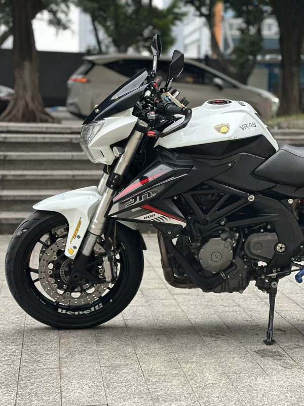 二手贝纳利TNT600i