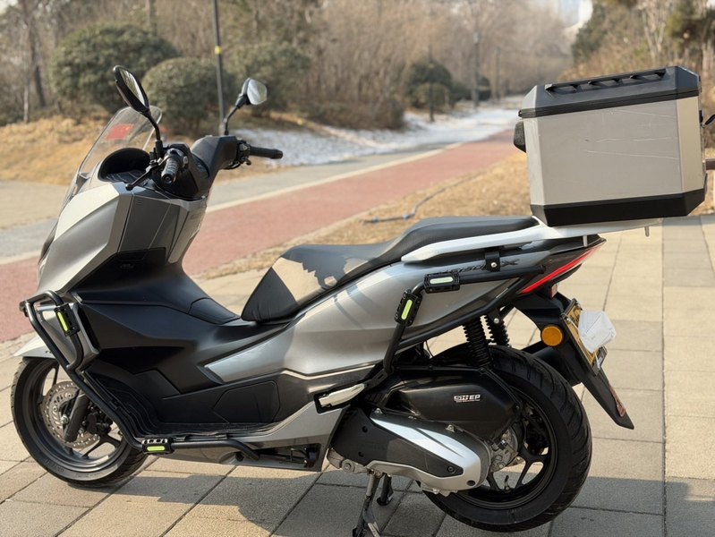 二手新大洲本田NS150GX