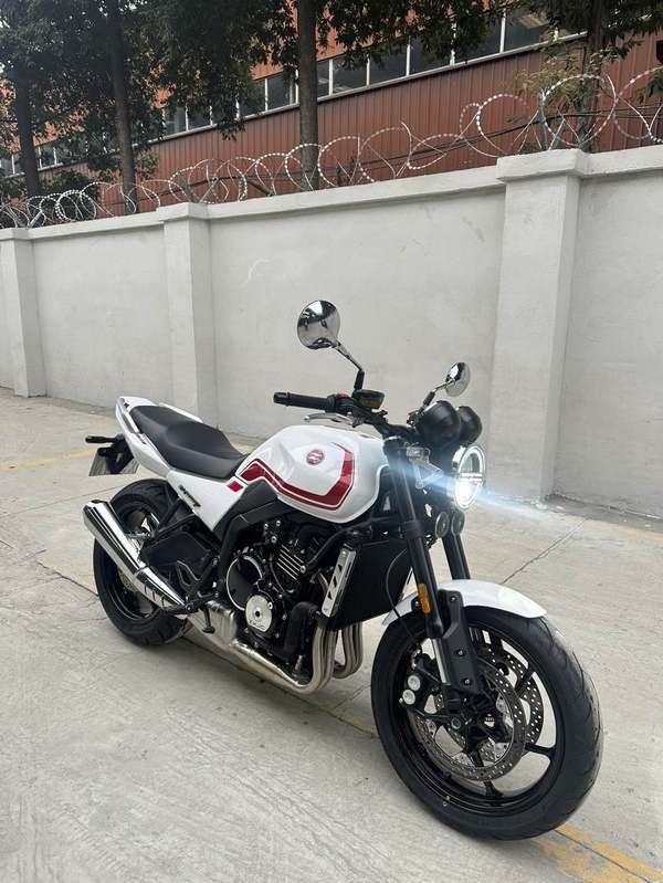 二手张雪机车500F