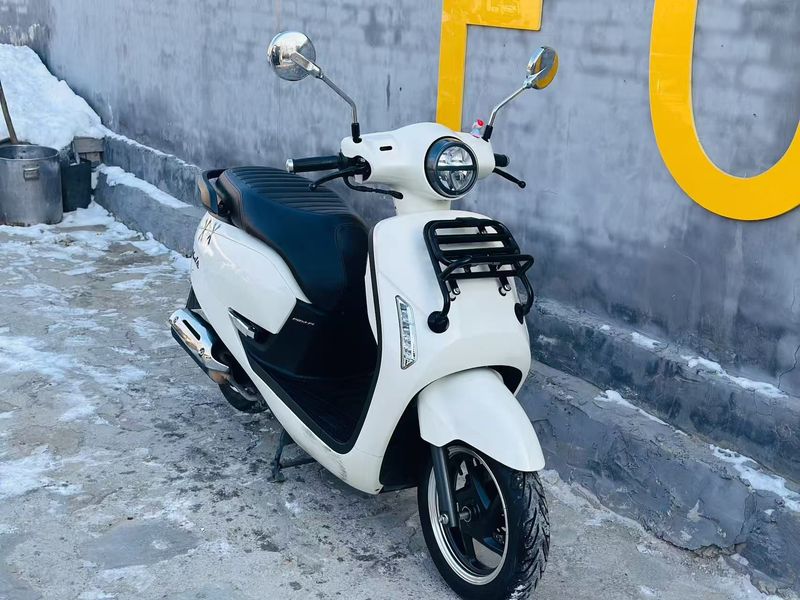 二手新大洲本田NS125LA