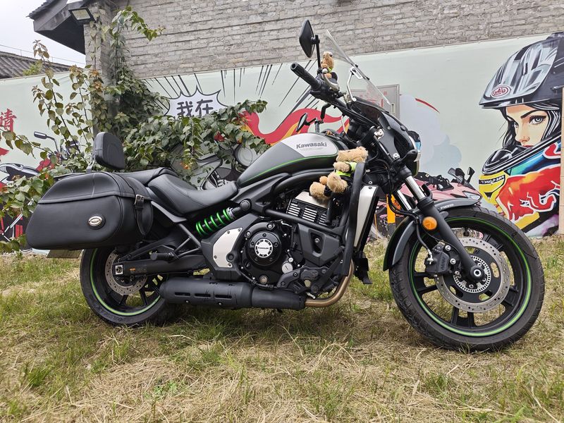 二手川崎VN 650 Vulcan S S.E