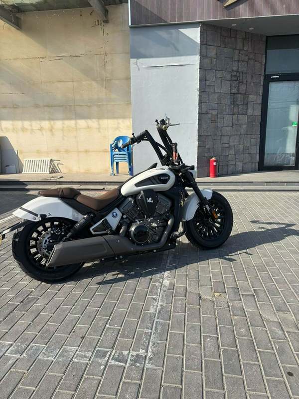 二手奔达黑旗500