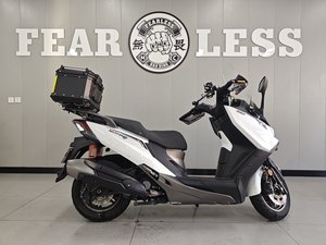 二手光阳赛艇 CT250