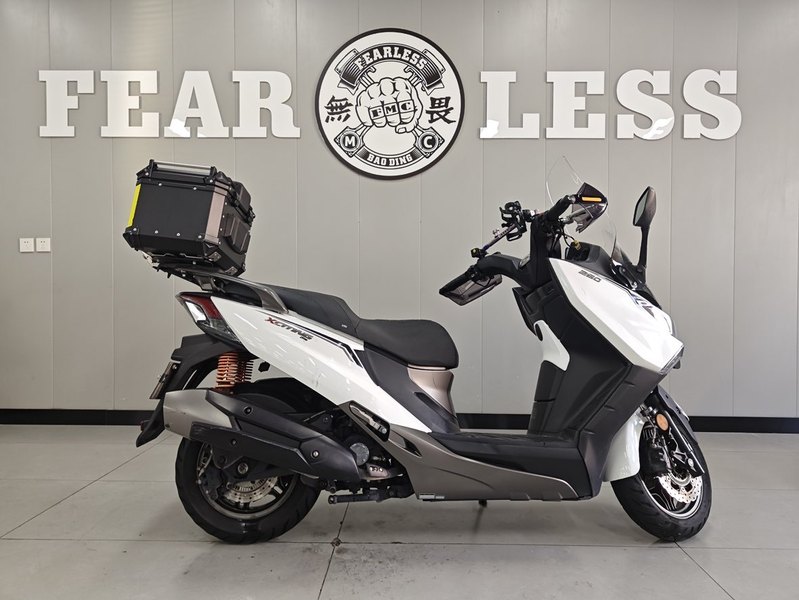 二手光阳赛艇 CT250