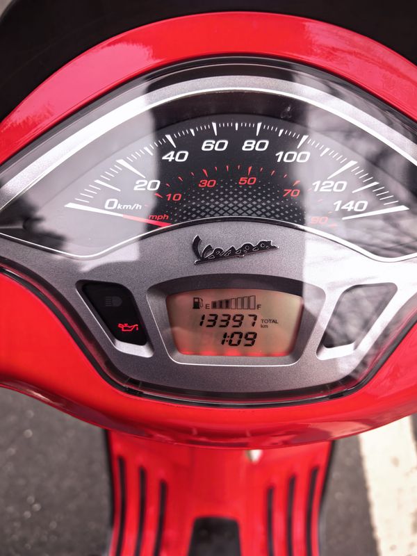 二手VESPASprint 150