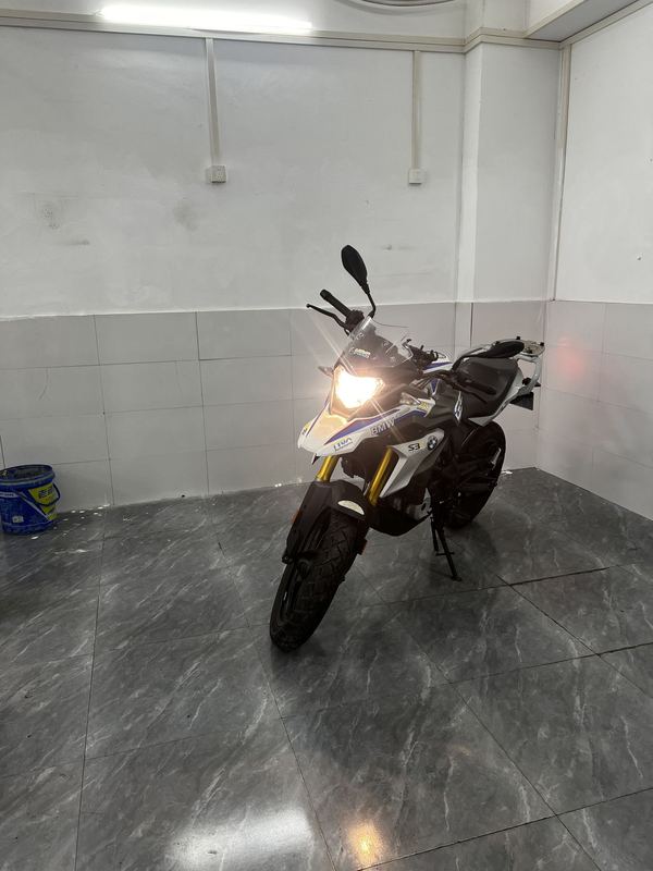 二手宝马G 310 GS