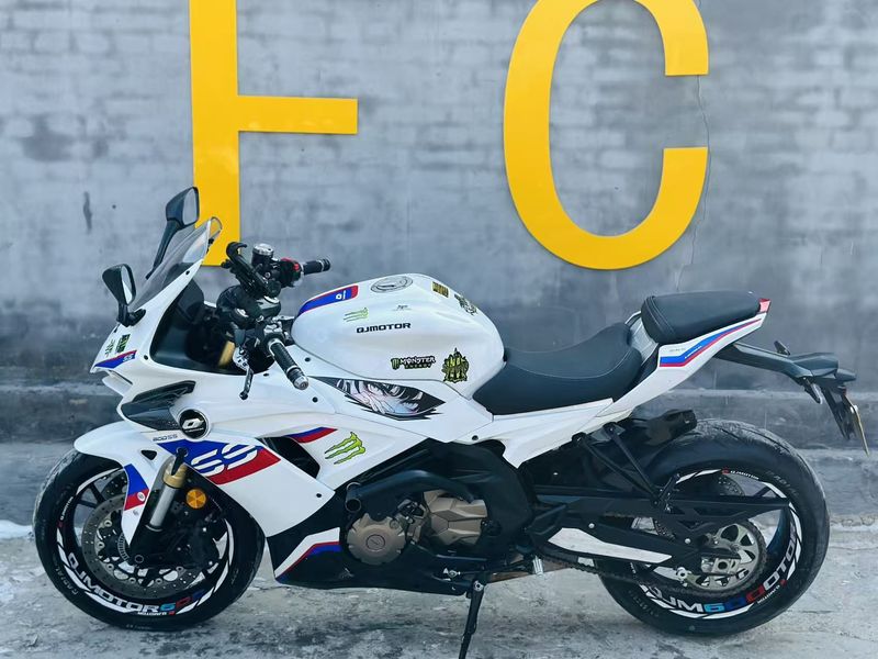 二手QJMOTOR赛600