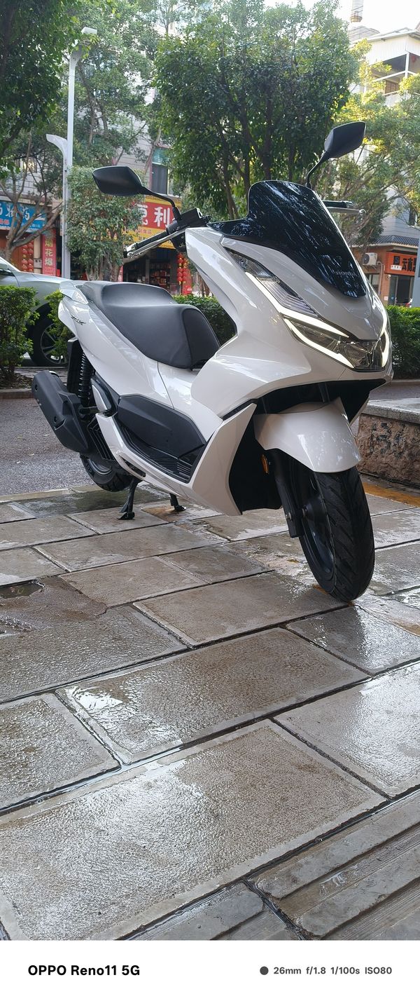 二手新大洲本田PCX