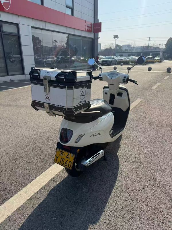 二手新大洲本田NS125LA