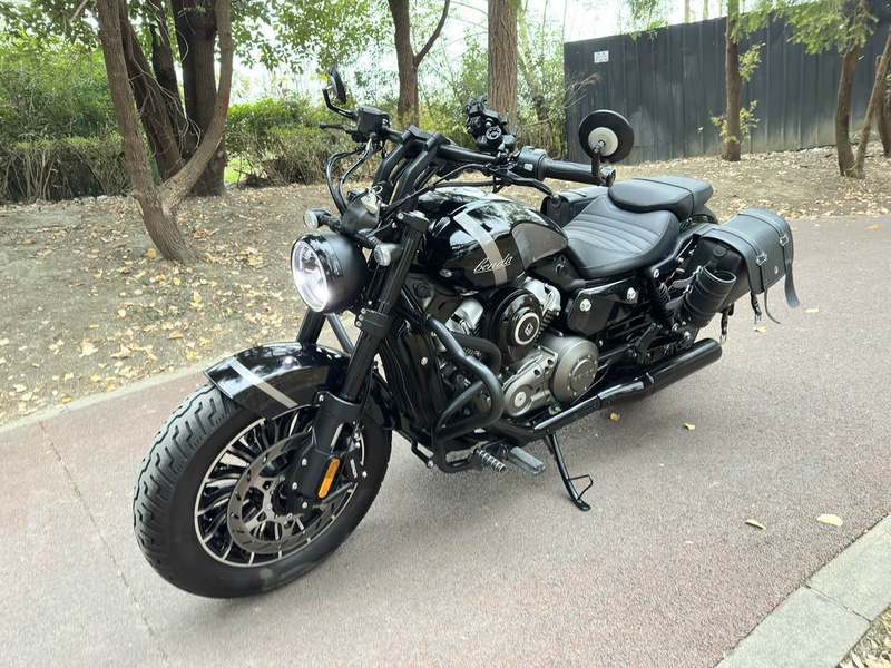 二手奔达灰石250