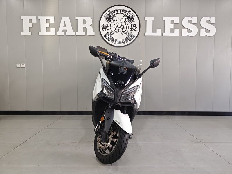 二手光阳赛艇 CT250