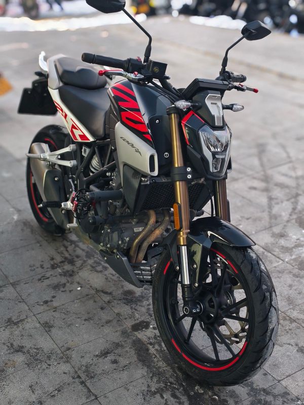 二手凯越Cobra 321R