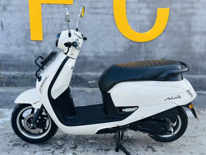 二手新大洲本田NS125LA