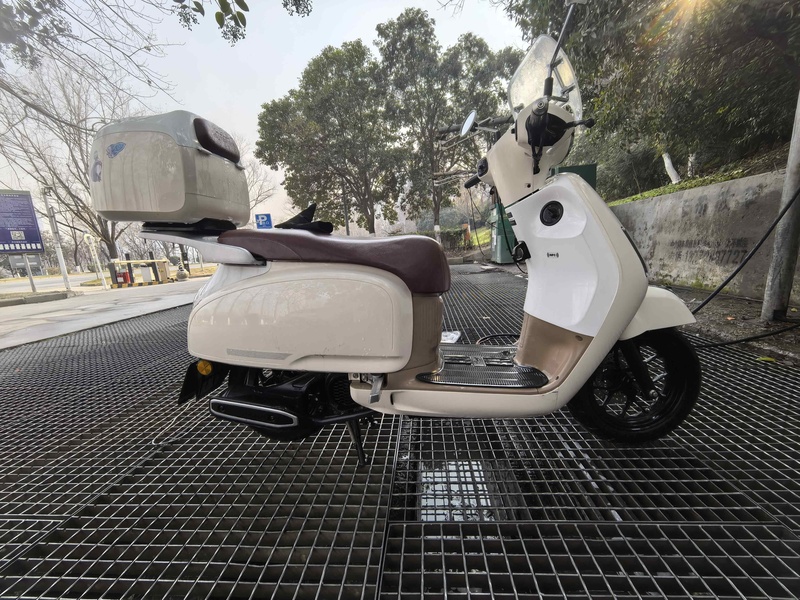 二手五羊本田NWF125