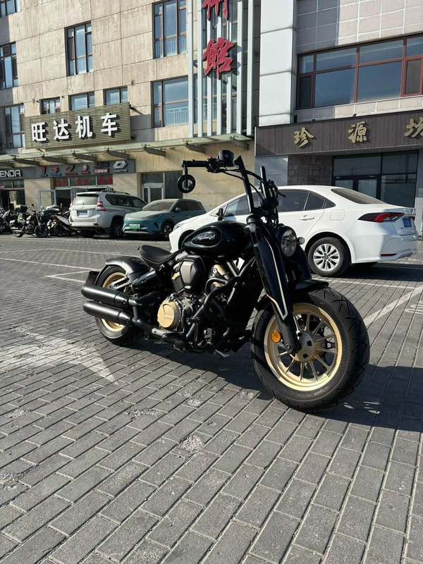 二手奔达拿破仑450