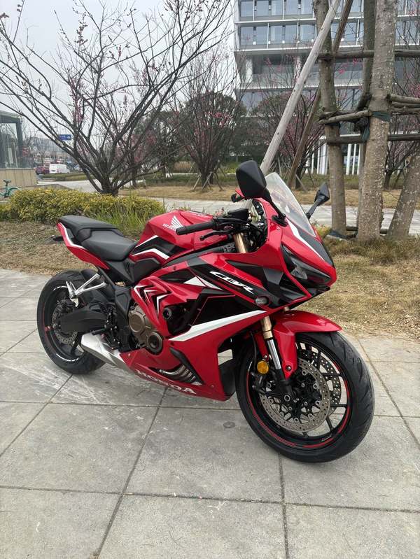 二手本田CBR650R