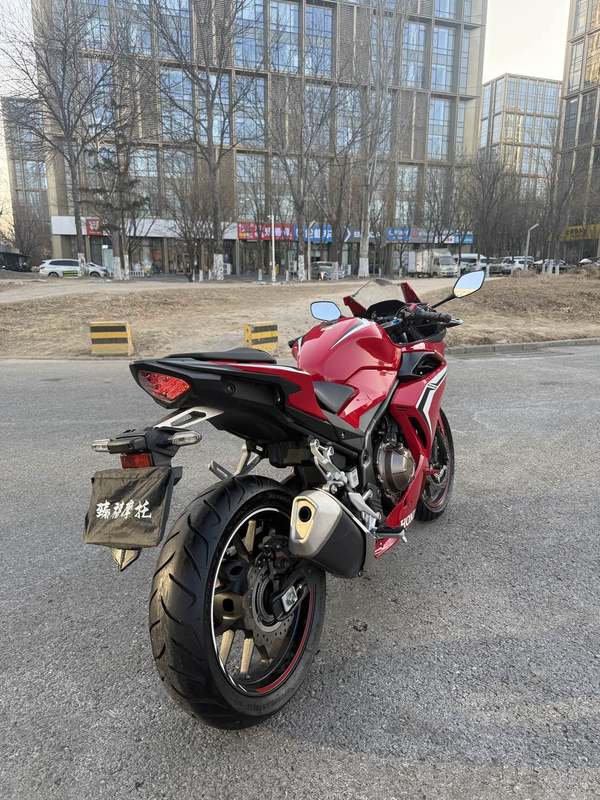 二手本田CBR500R(进口)