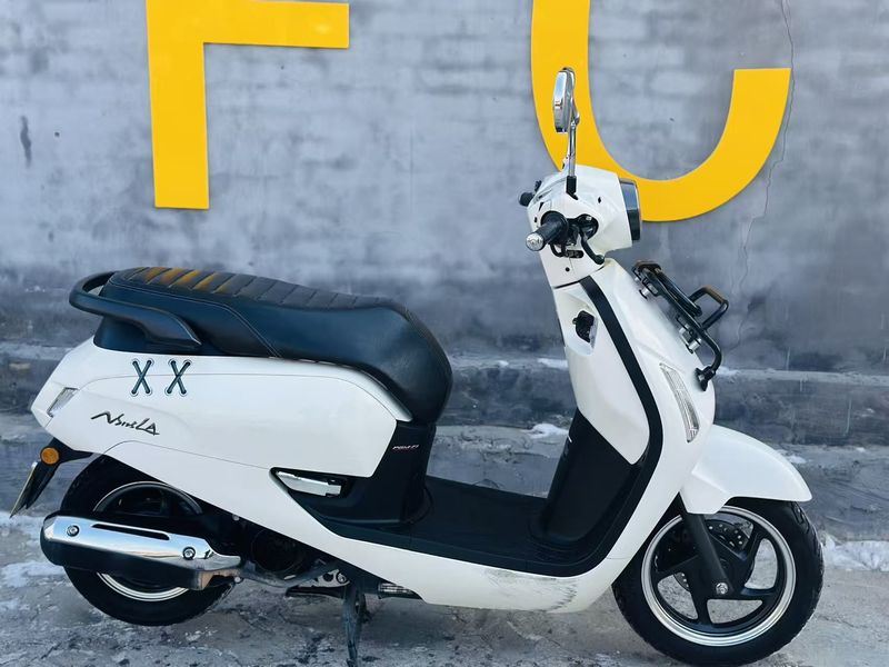 二手新大洲本田NS125LA