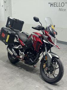 二手五羊本田猛鸷 CB190X