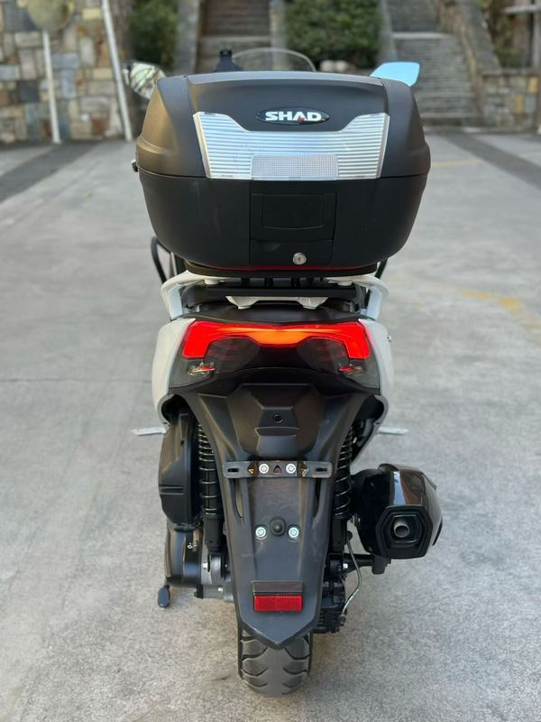 二手光阳赛艇 CT250