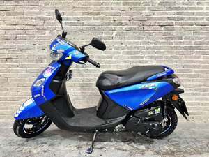 二手建设雅马哈巧格i