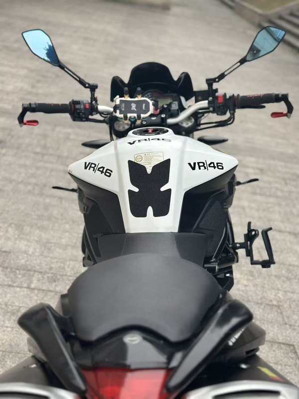 二手贝纳利TNT600i