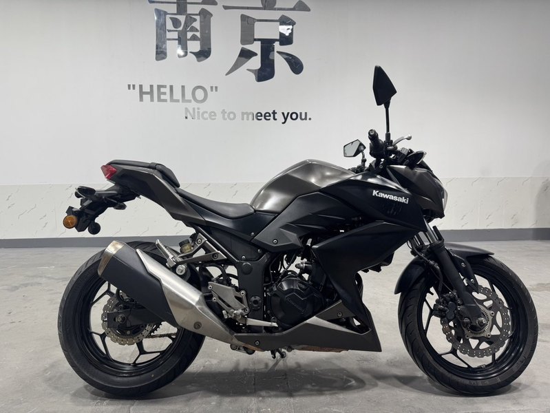 二手川崎Z 250 ABS