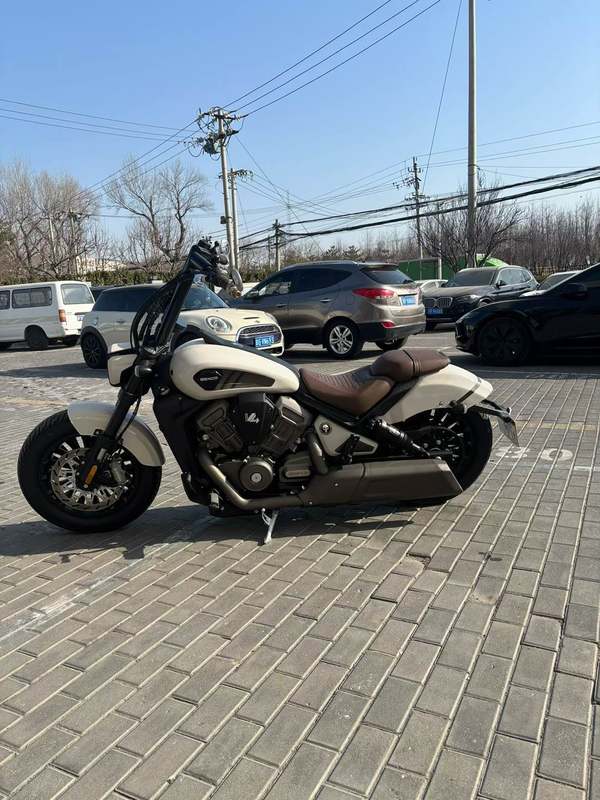 二手奔达黑旗500