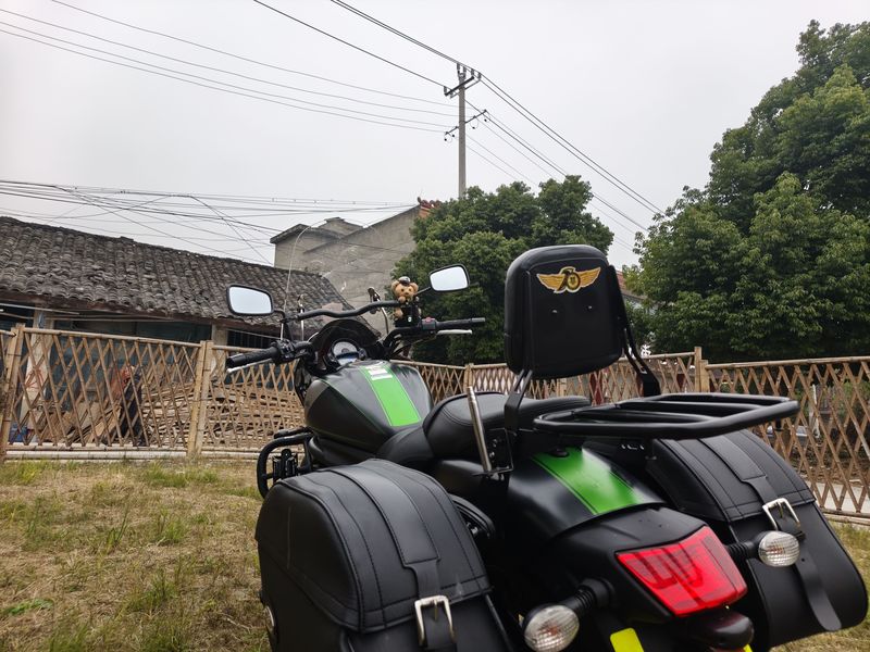 二手川崎VN 650 Vulcan S S.E