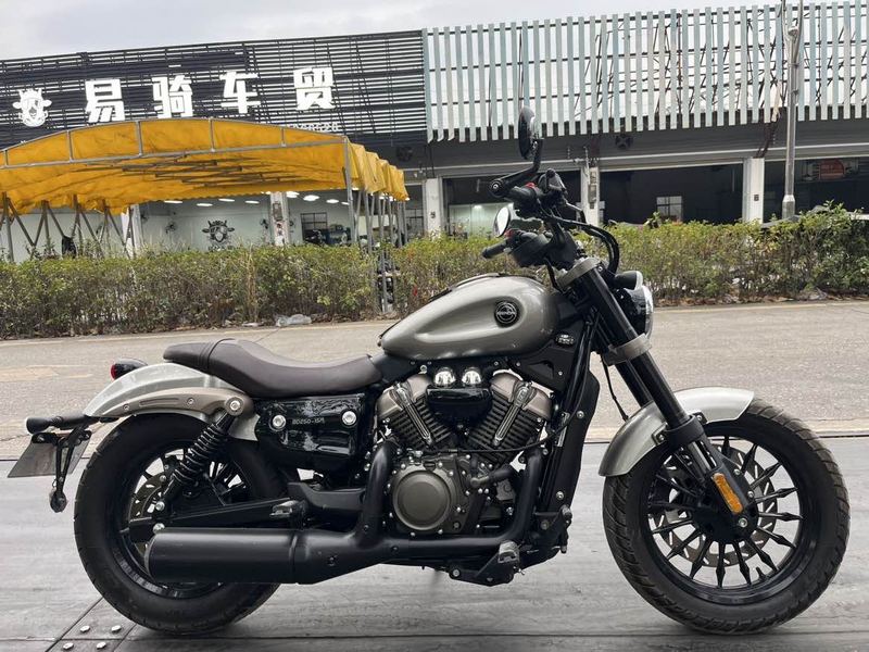 二手奔达金吉拉250