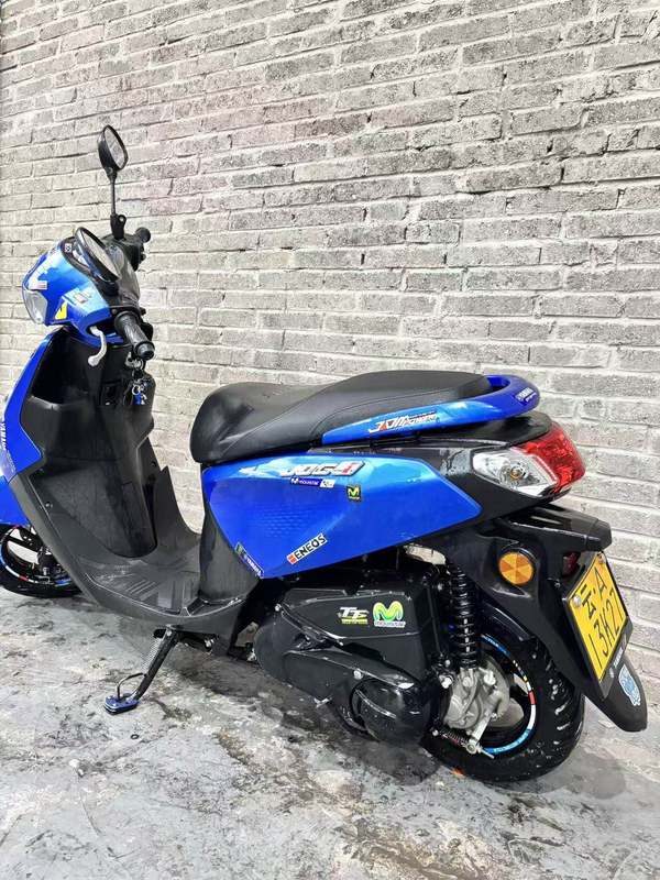 二手建设雅马哈巧格i