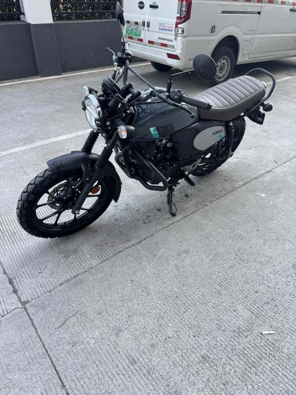 二手建设雅马哈GT150 Fazer