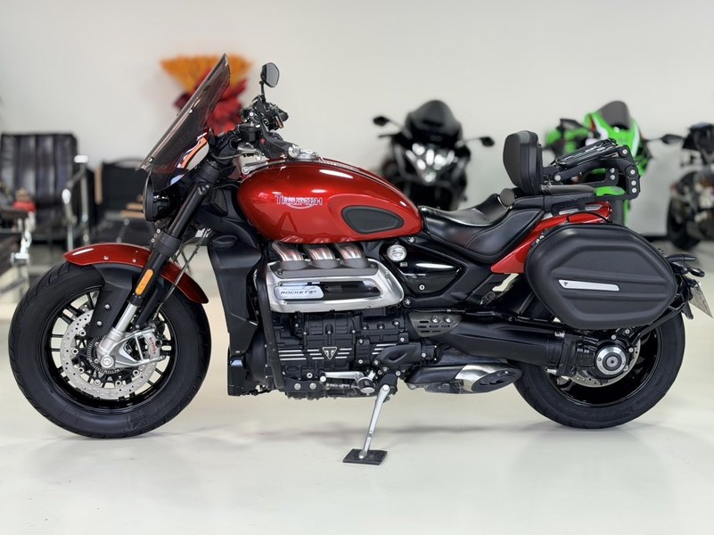 二手凯旋Rocket 3