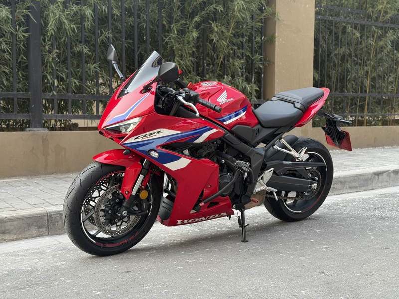 二手本田CBR650R