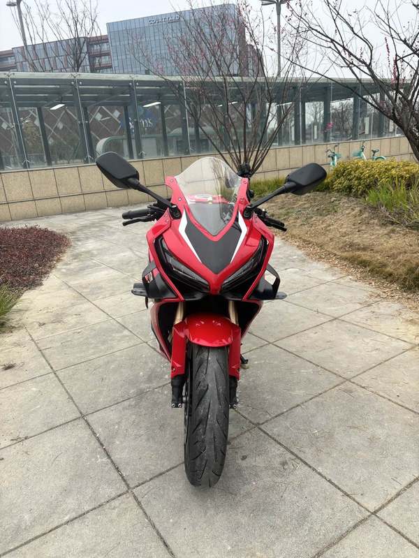 二手本田CBR650R