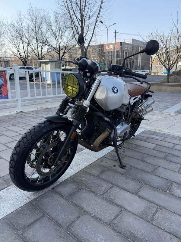 二手宝马R NineT