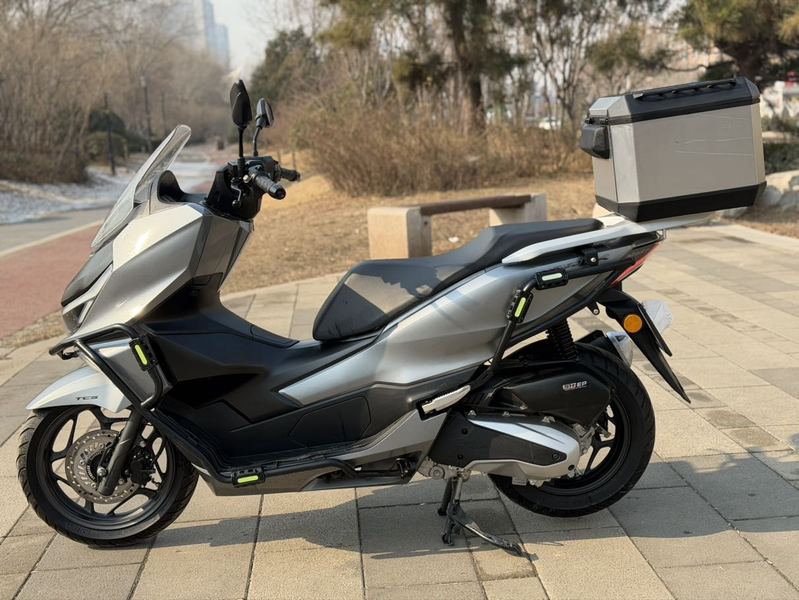 二手新大洲本田NS150GX