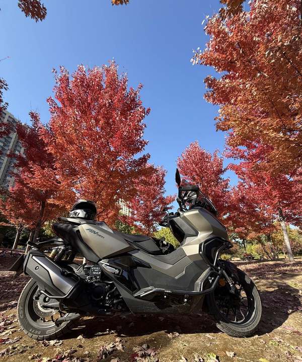二手本田ADV350