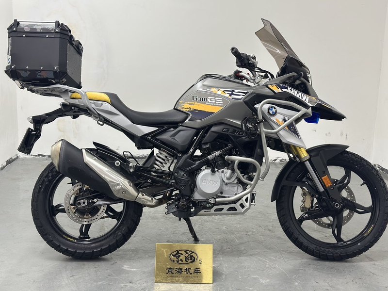 二手宝马G 310 GS