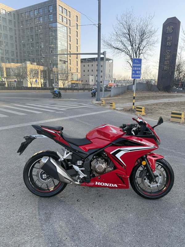 二手本田CBR500R(进口)