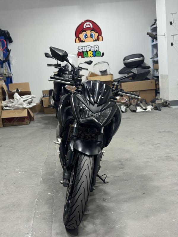 二手川崎Z 250 ABS