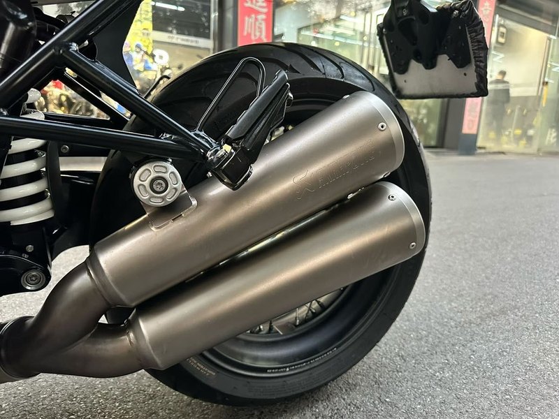 二手宝马R NineT