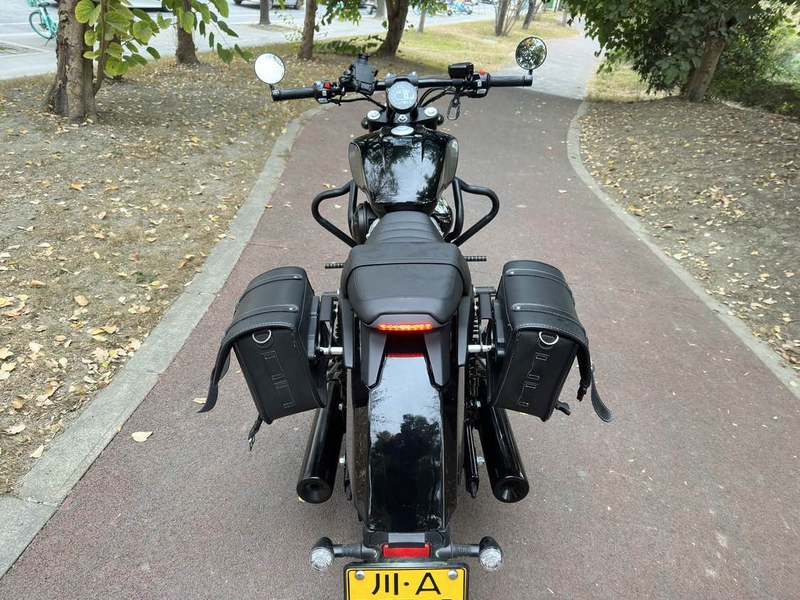 二手奔达灰石250