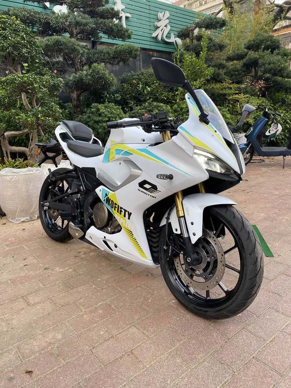 二手QJMOTOR赛250