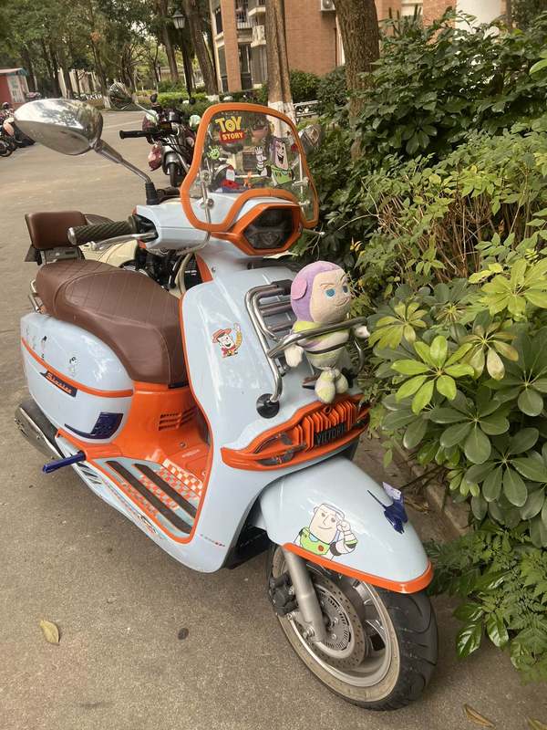 二手维多利亚Sixties 150Si