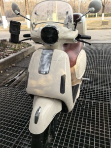 二手五羊本田NWF125