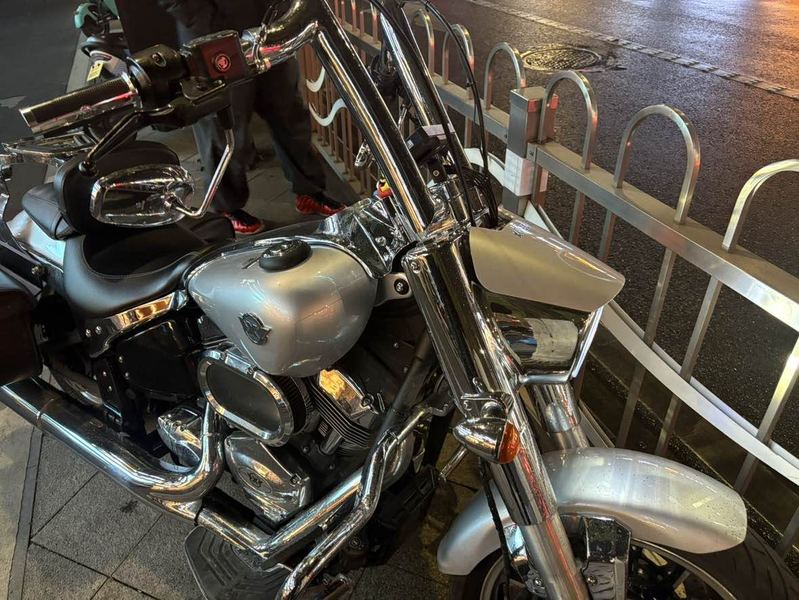 二手新威骑探路者 RX2000