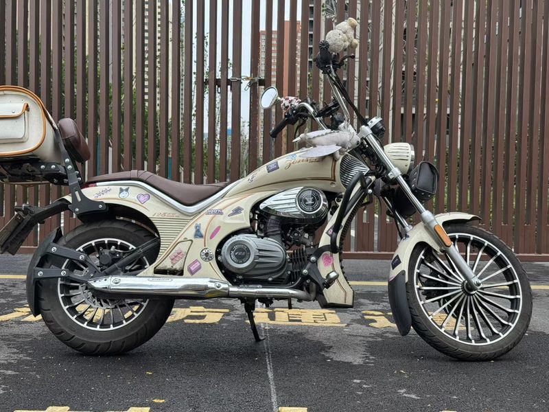 二手宗申优米Yomi